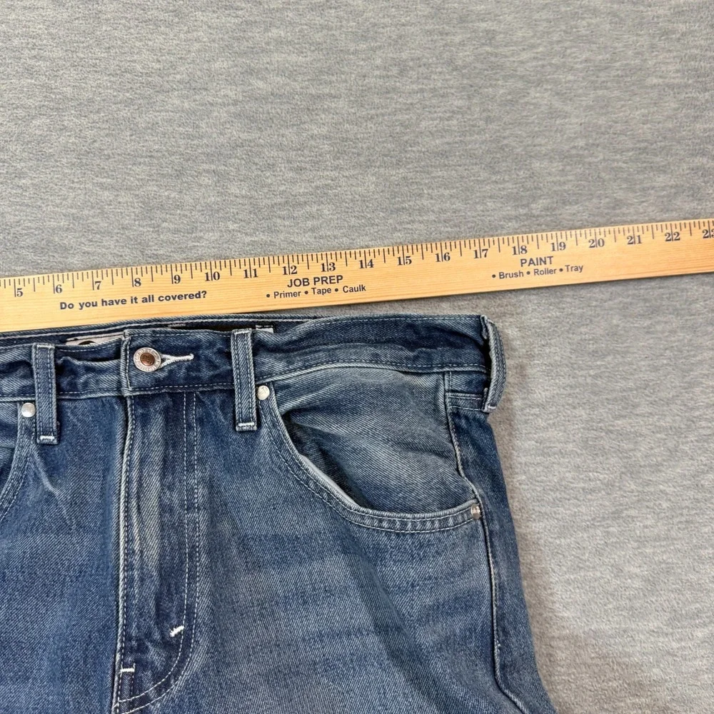 Levis Jeans Mens 32x32 Blue Silvertab‎ Loose Vtg Y2K Street Skate Grunge Baggy
